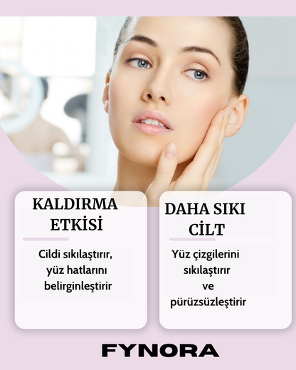 Görünmez Yüz Germe Bandı (40 Adet)
